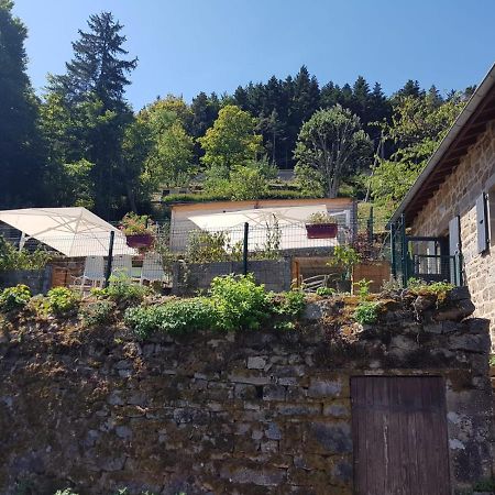 Auberge De Thelis Exterior photo