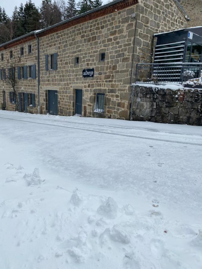 Auberge De Thelis Exterior photo
