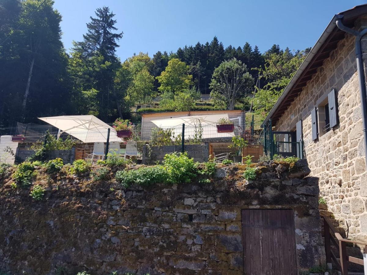 Auberge De Thelis Exterior photo