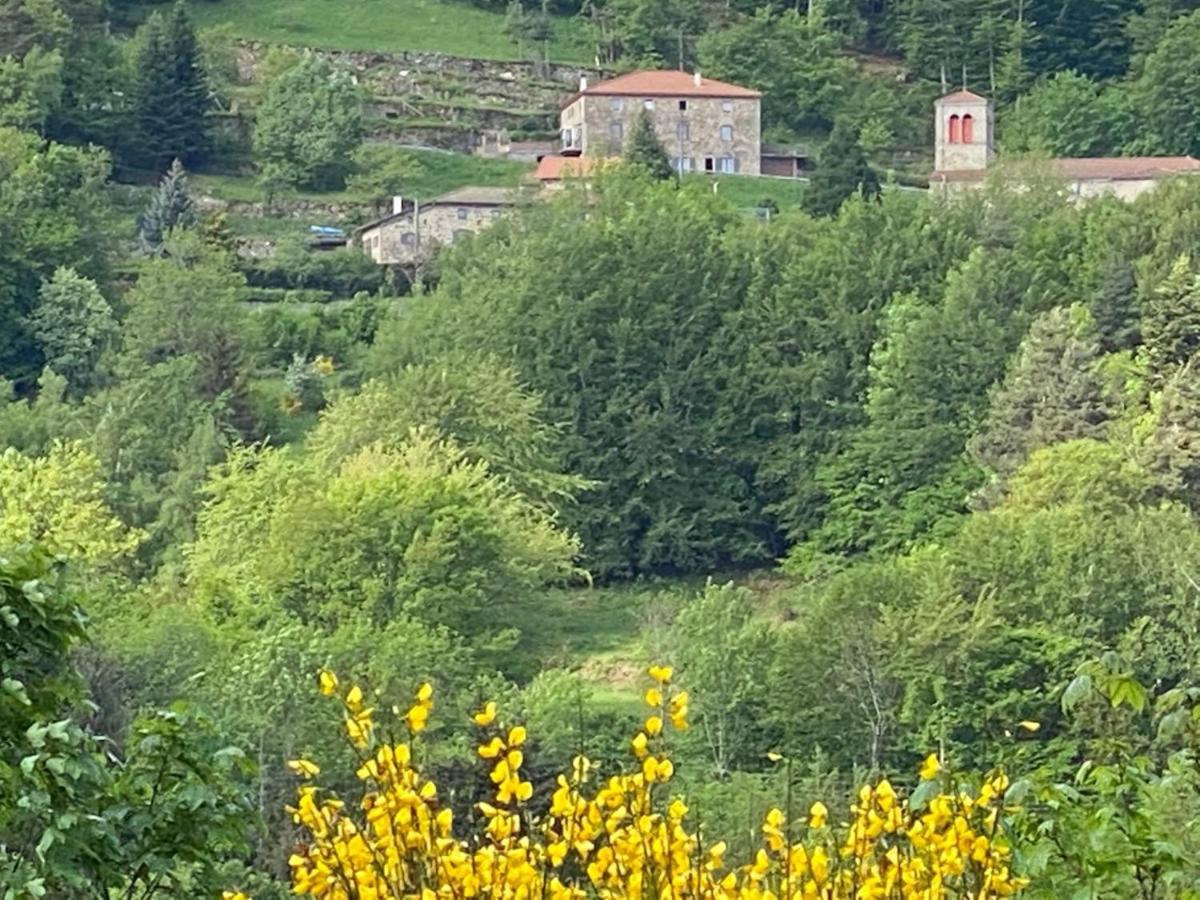 Auberge De Thelis Exterior photo