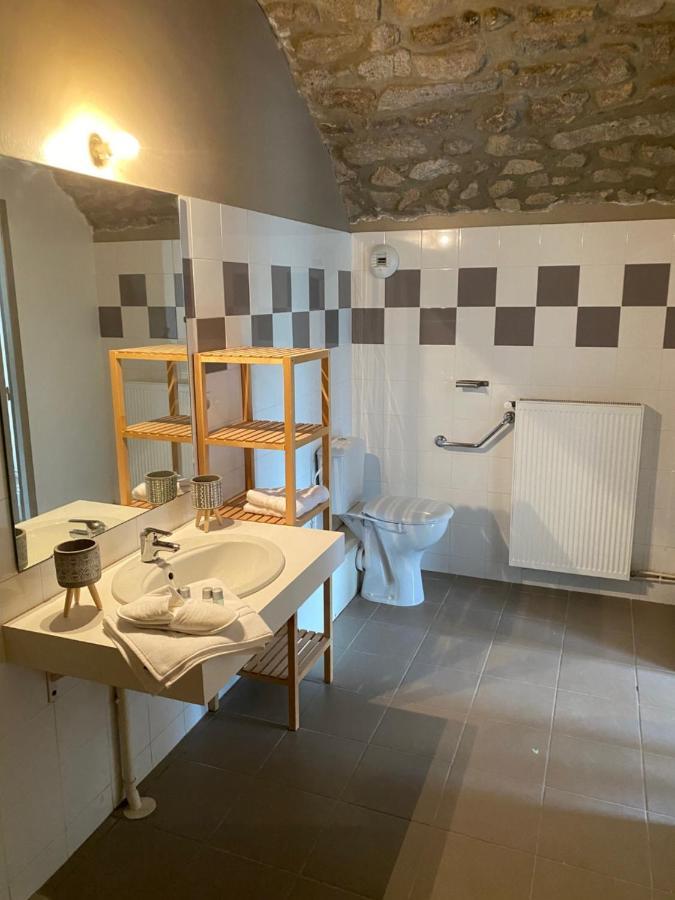 Auberge De Thelis Exterior photo