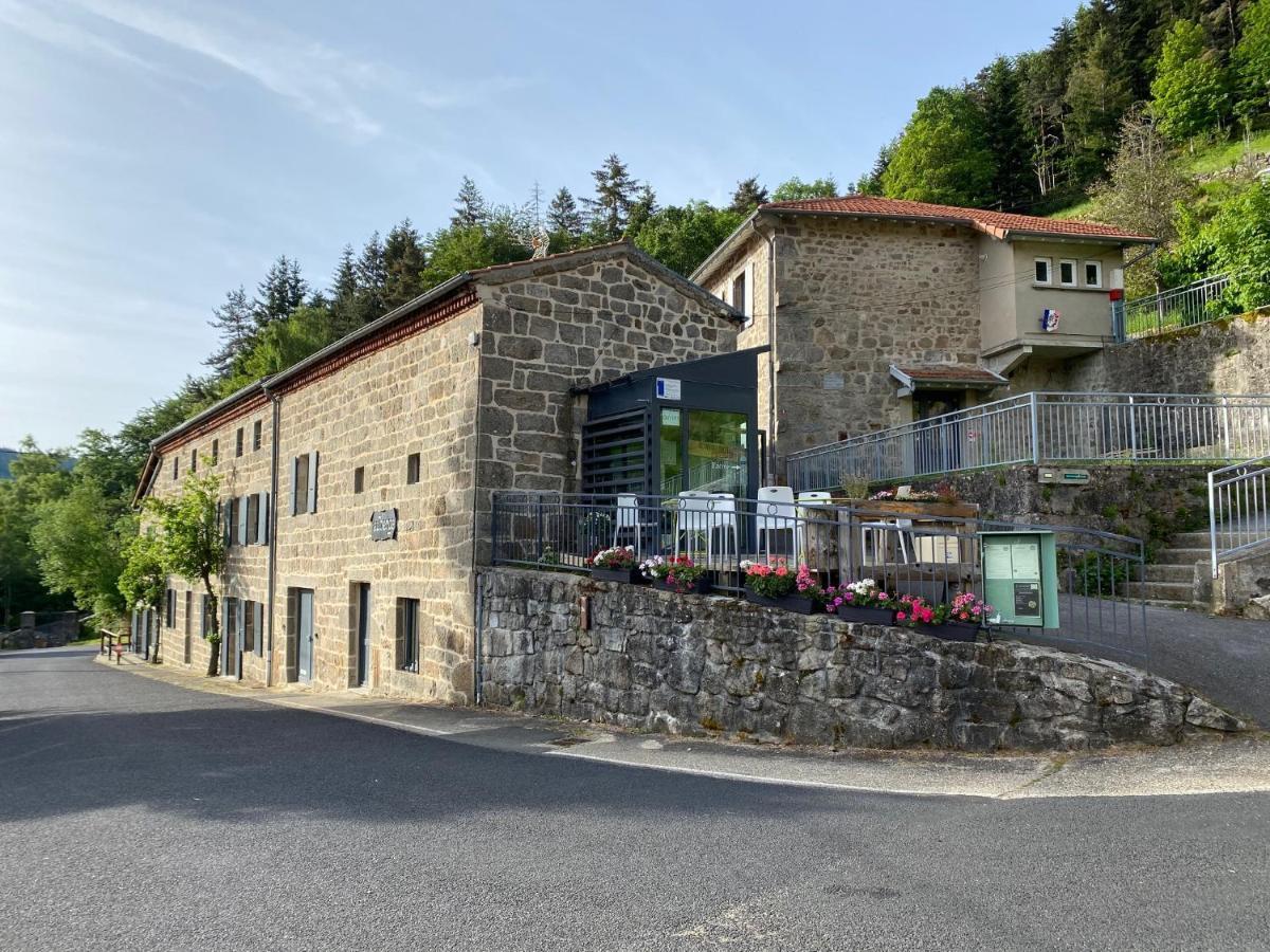 Auberge De Thelis Exterior photo